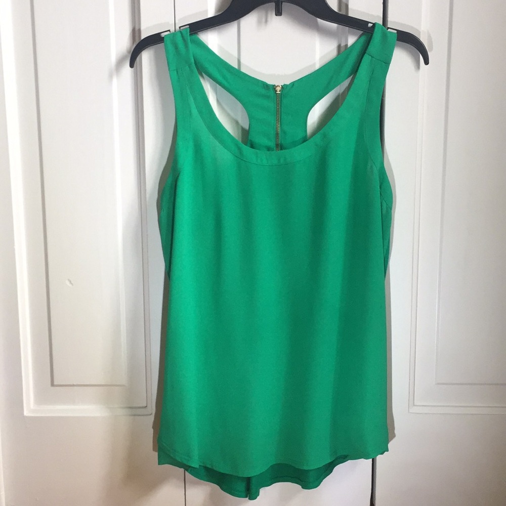 Sleeveless Tank